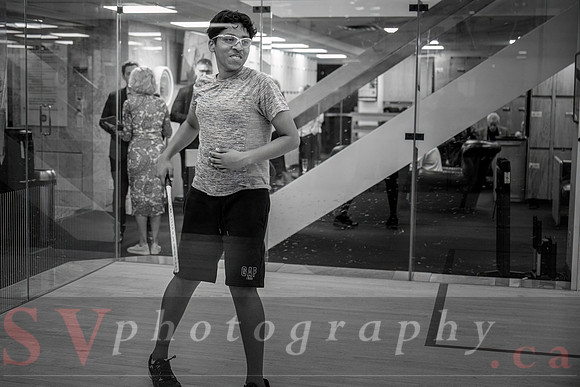 Urban Squash Toronto