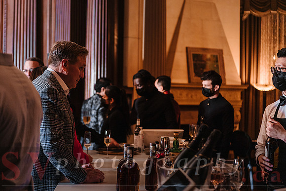 Visa InfiniteDining Series at Don Alfonso 1890