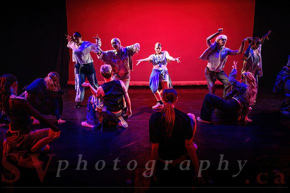George Brown Dance and Jörgen Dance Academy Present: Next Stage 2026