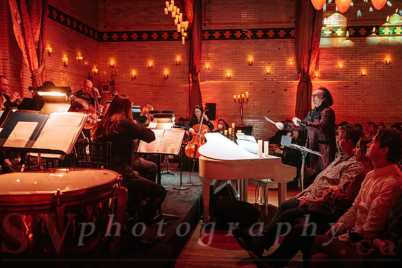 TWILIGHT SYMPHONY AT THE CASTLE
