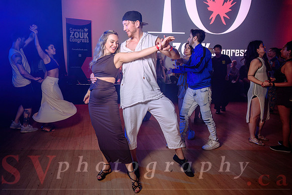 Canada Zouk Congress 2026
