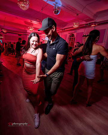 Toronto Salsa Fridays
