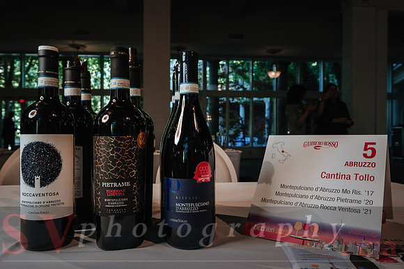Best of Italy - Wine Tasting Event