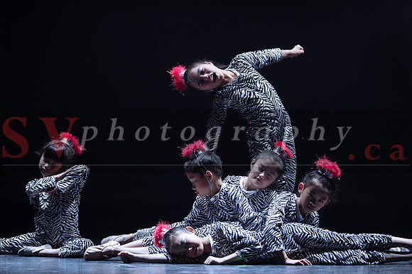 Norman Dance Showcase 2015