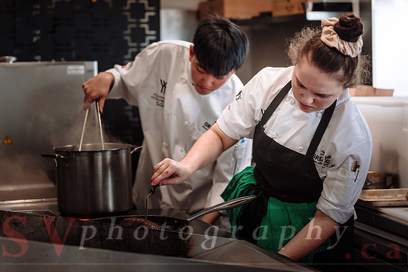 Young Chef Young Waiter 2022 Canada