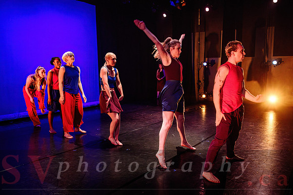 George Brown Dance and Jörgen Dance Academy Present: Next Stage 2026