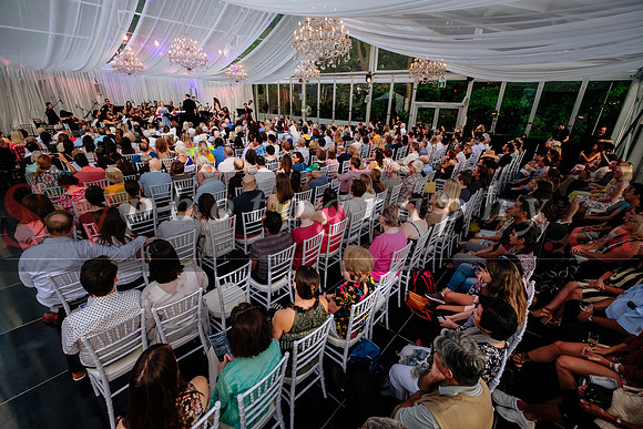 Symphony In The Gardens