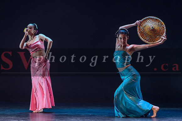 Norman Dance Showcase 2015