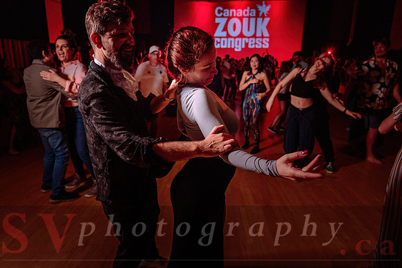 Canada Zouk Congress