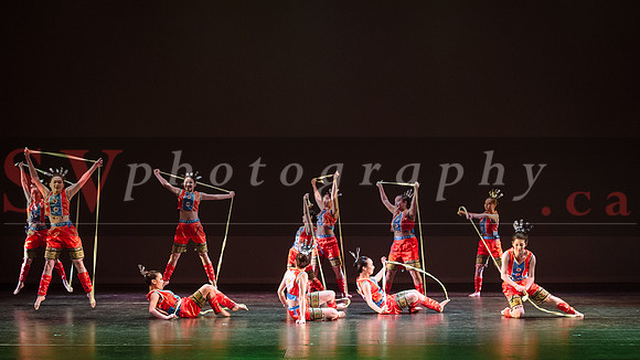 Norman Dance Showcase 2015