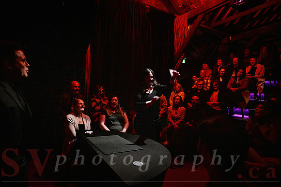 State of Mind at Casa Loma
