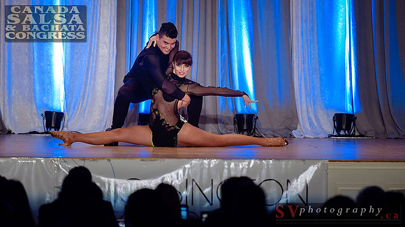 2015 Canada Salsa & Bachata Congress