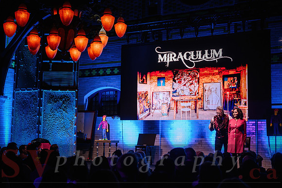 State of Mind at Casa Loma