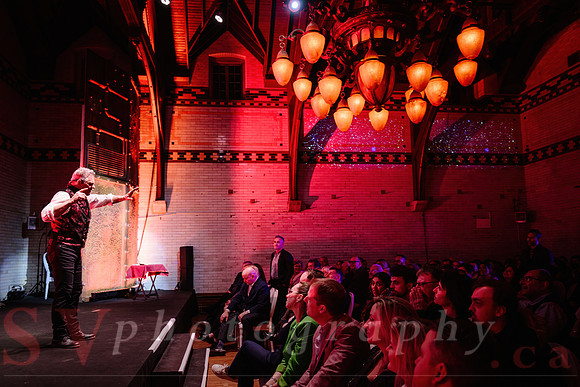 State of Mind at Casa Loma