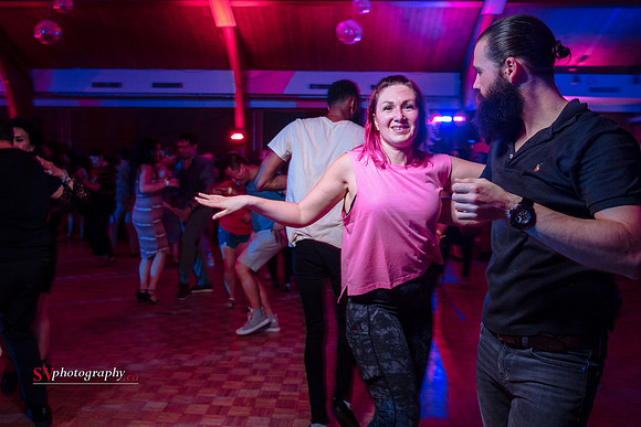 Toronto Salsa Fridays