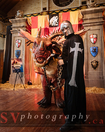Casa Loma - March Break: Imagine Dragons