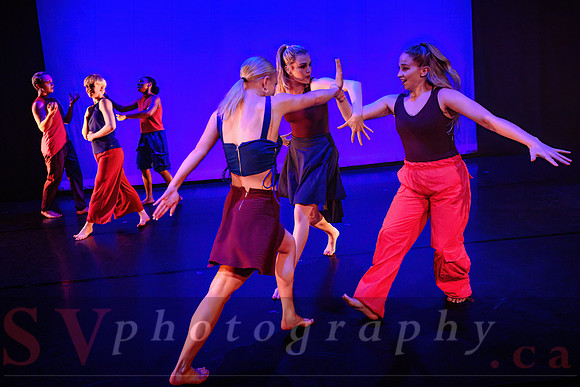 George Brown Dance and Jörgen Dance Academy Present: Next Stage 2026