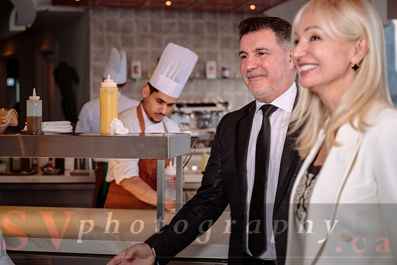 Destination Kitchen for Sinai Health Foundation