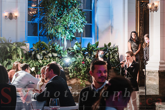 Visa InfiniteDining Series at Don Alfonso 1890