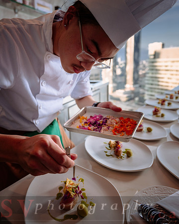 Destination Kitchen for Sinai Health Foundation