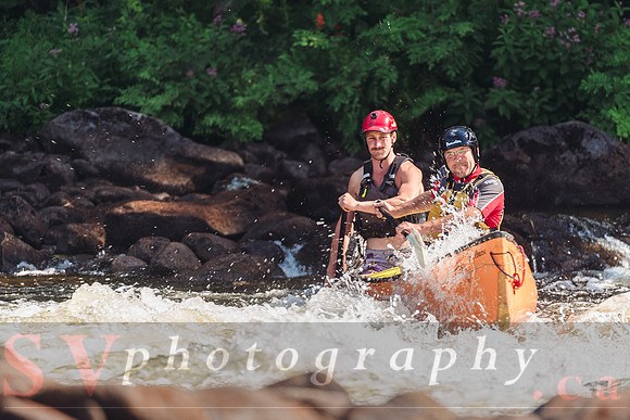 Whitewater Canoe Program