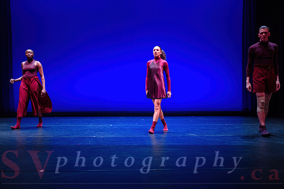 CDC presents Erlebnisse - choreography by Seanna Bailey and Zuri Skeete