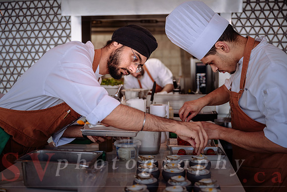 Destination Kitchen for Sinai Health Foundation