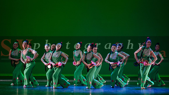 Norman Dance Showcase 2015