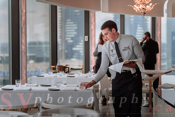 Young Chef Young Waiter 2022 Canada