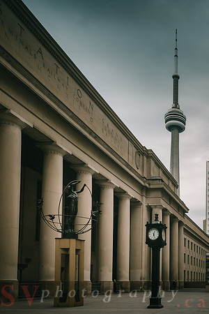 Toronto Street Photos