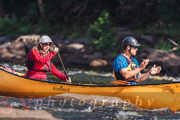 Whitewater Canoe Program