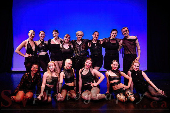 George Brown Dance and Jörgen Dance Academy Present: Next Stage 2026