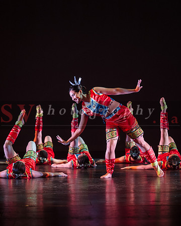 Norman Dance Showcase 2015