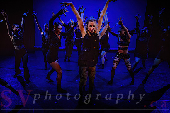 George Brown Dance and Jörgen Dance Academy Present: Next Stage 2026