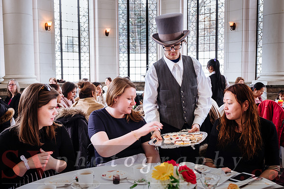 Casa Loma High Tea