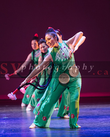 Norman Dance Showcase 2015