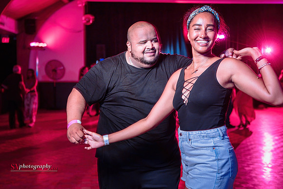 Toronto Salsa Fridays