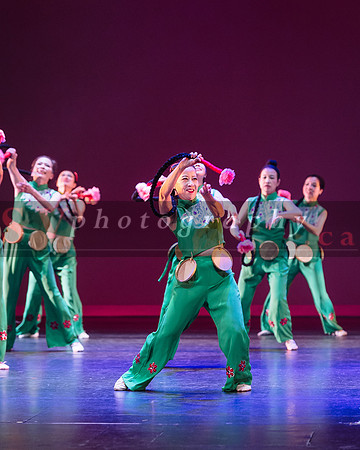 Norman Dance Showcase 2015