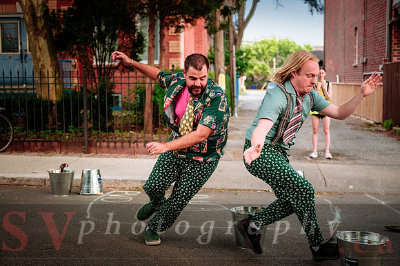 Celebrating 15 Years of Porch View Dances