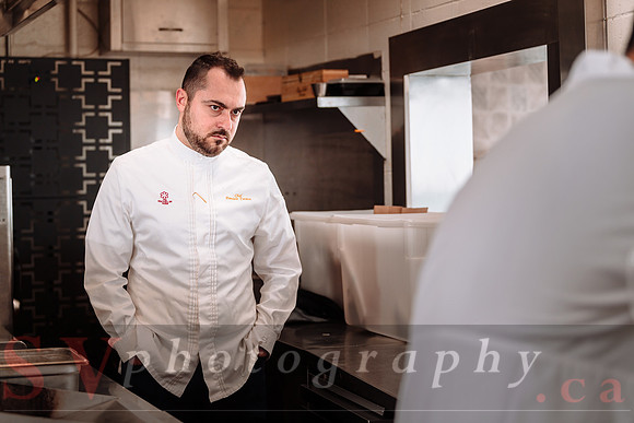 Young Chef Young Waiter 2022 Canada