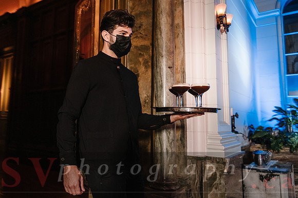 Visa InfiniteDining Series at Don Alfonso 1890
