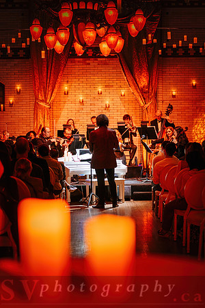 TWILIGHT SYMPHONY AT THE CASTLE