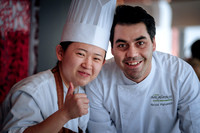 Chef Ernesto Iaccarino Dinner