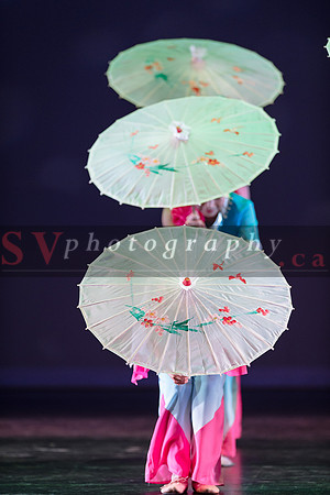Norman Dance Showcase 2015