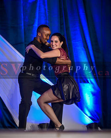 Salsa Dancing