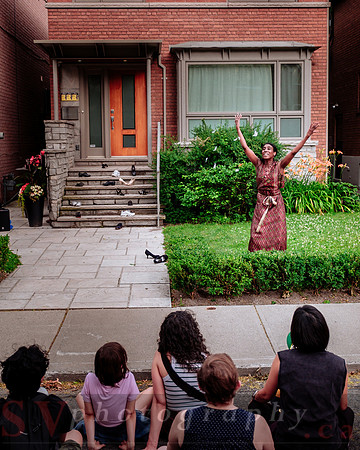 Porch View Dances 2026