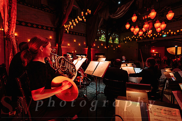 TWILIGHT SYMPHONY AT THE CASTLE