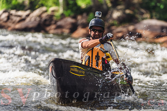 Whitewater Canoe Program