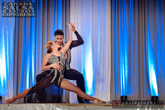 Canada Salsa & Bachata Congress