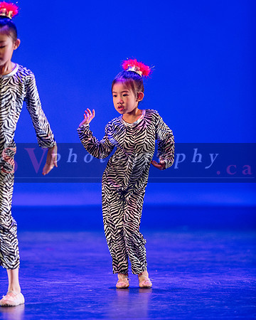 Norman Dance Showcase 2015